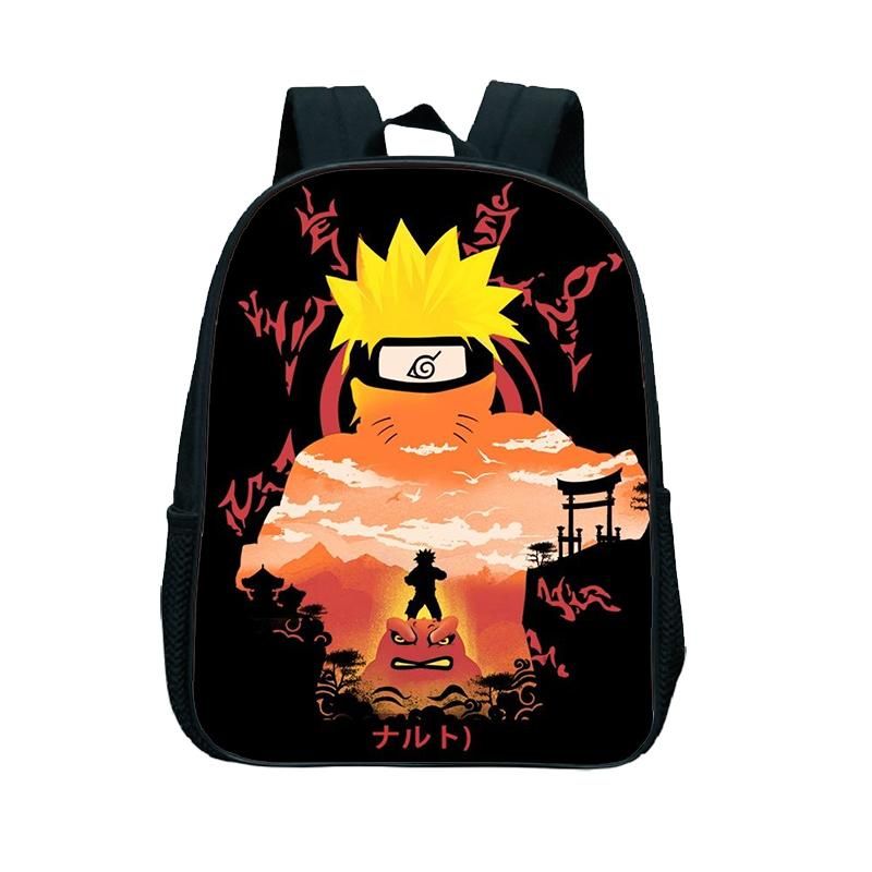 small anime backpack