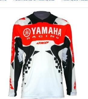 honda motocross jersey