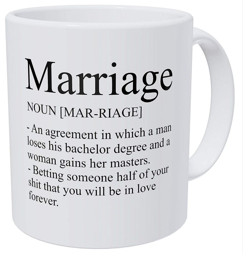 husband and wife mugs