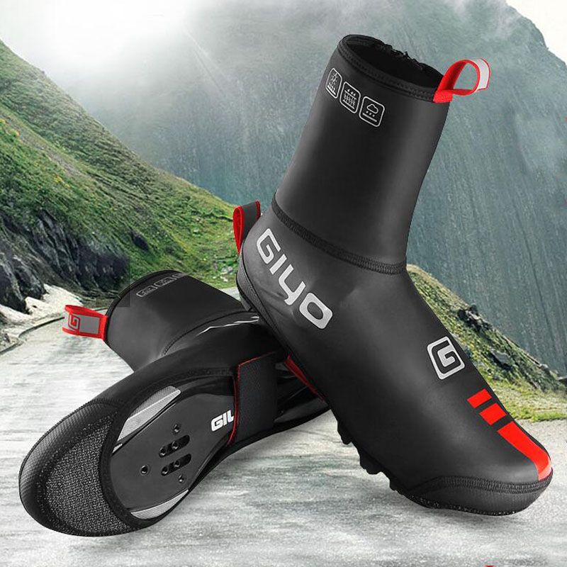 best cycling rain shoe covers