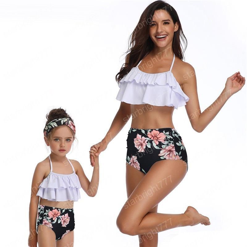 mommy and baby matching swimwear