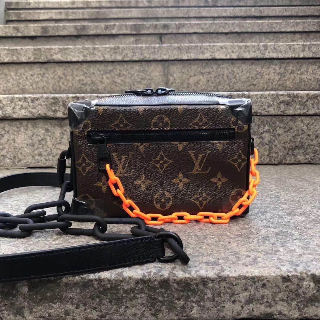 Louis Vuitton Mini Soft Trunk M44480 - 5A Shop