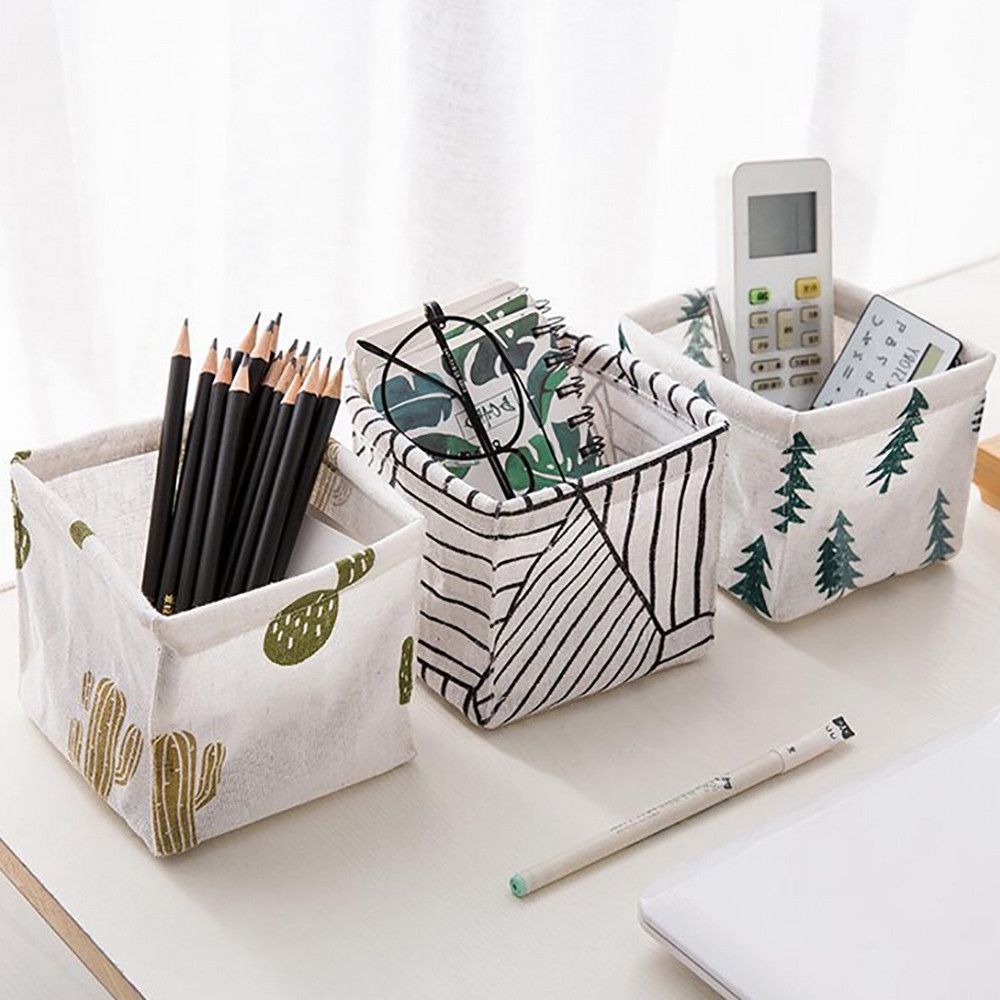 colorful storage bins with lids