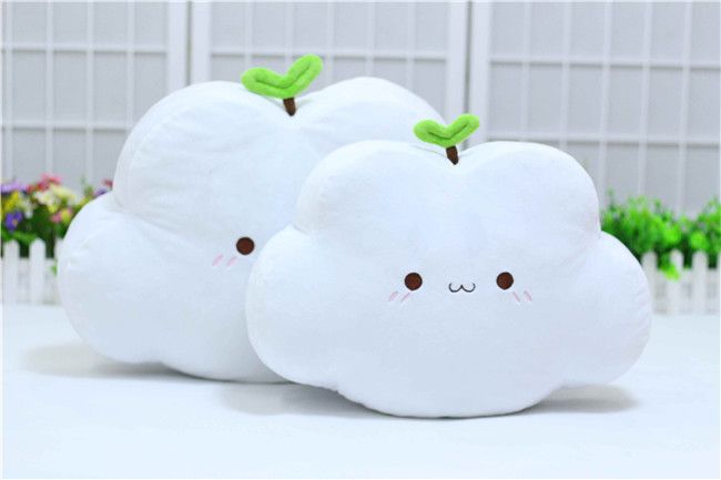 cloud plush toy