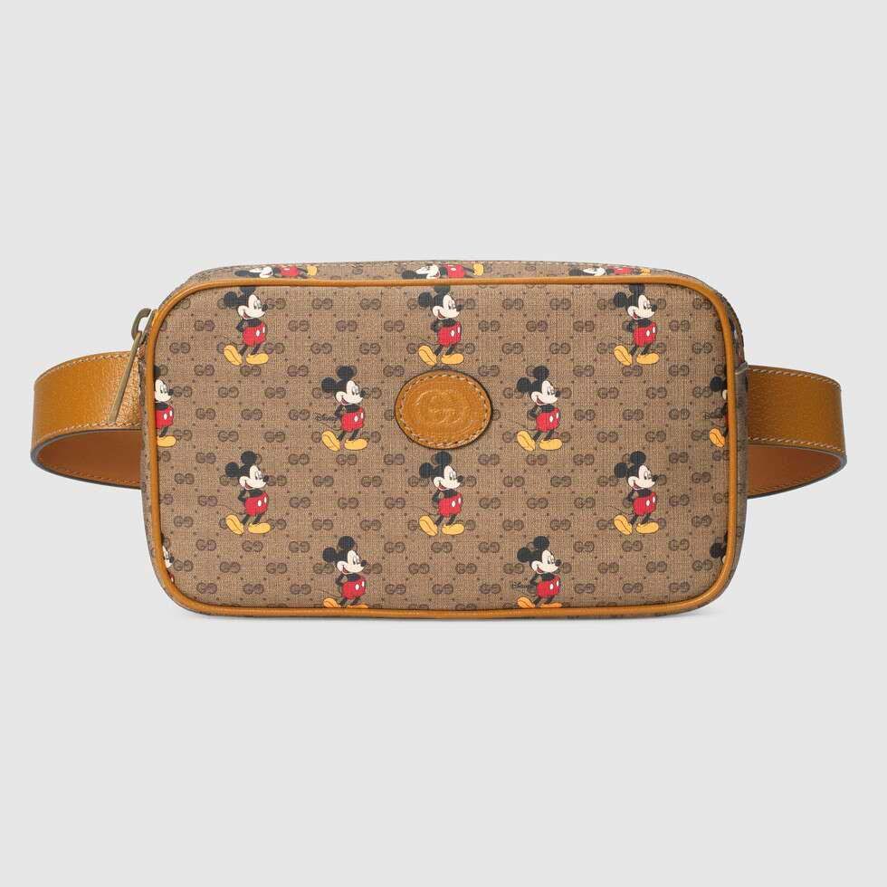 minnie mouse belt bolsa
