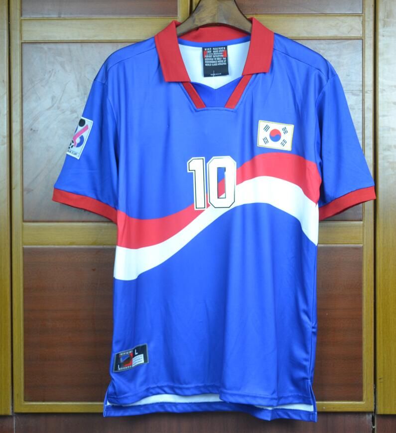 south korea soccer jersey