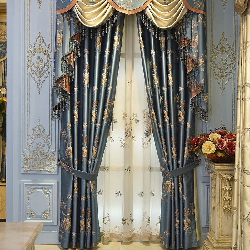 curtains