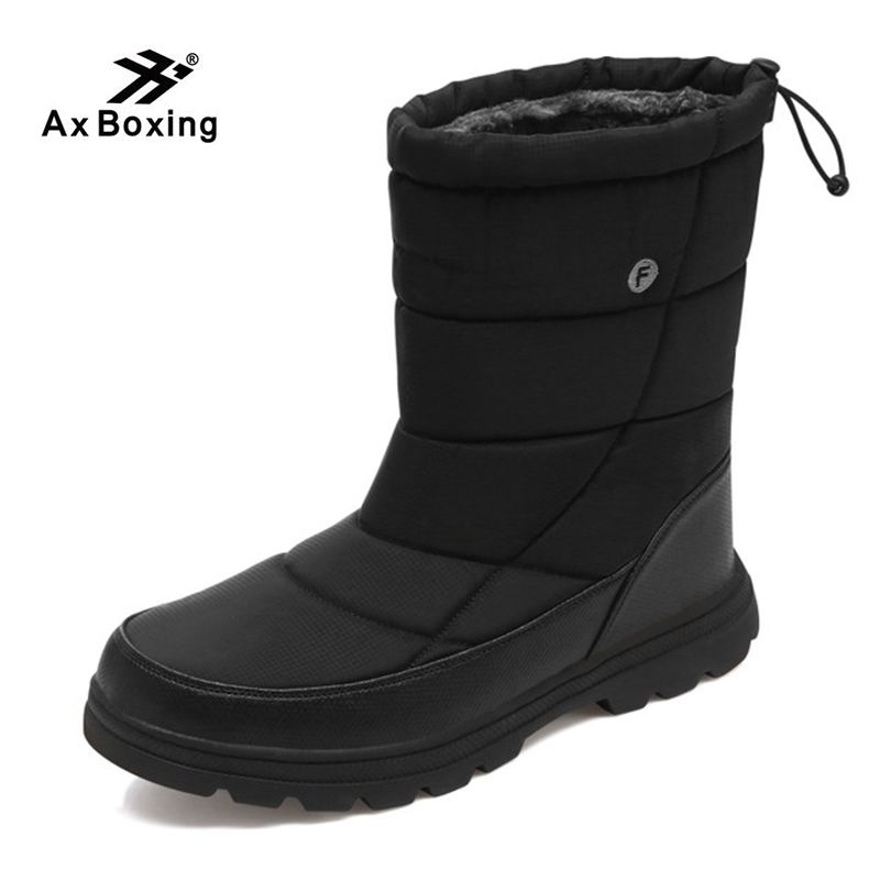 ax boxing snow boots