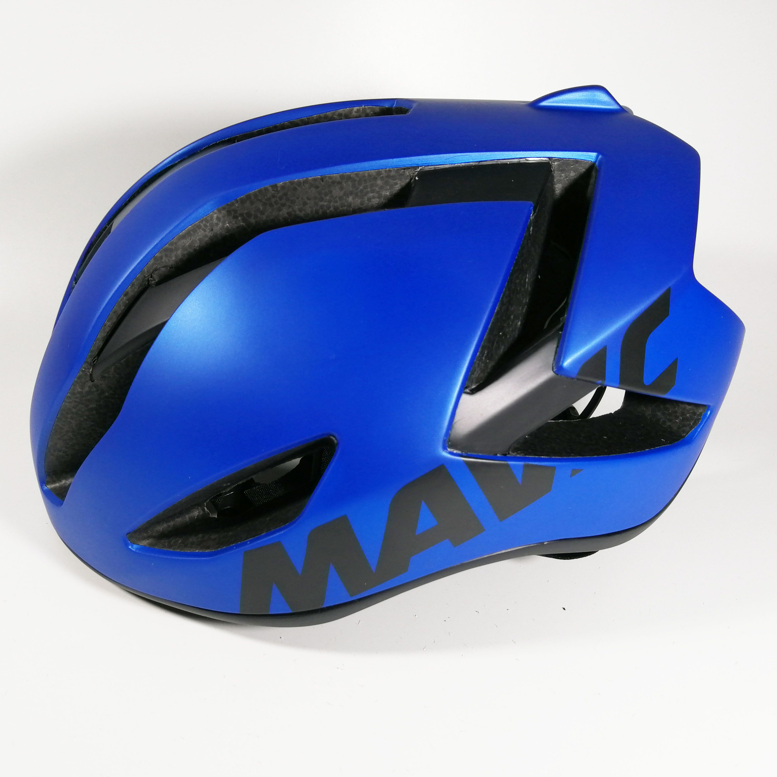 Acquistare PROFONDO BLU LOGO Nuovi Aero Mavic Bicicletta Casco Uomini AERO  MAVIC Strada MTB Equipaggiamento Di Sicurezza Casco Di Mountain Bike Tt  Bicicletta Taglia M 54 60cm Economico | Consegna Veloce E