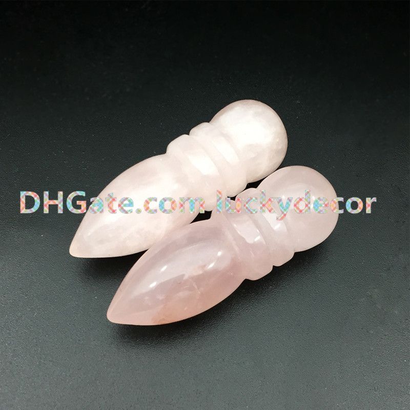 pink rose quartz