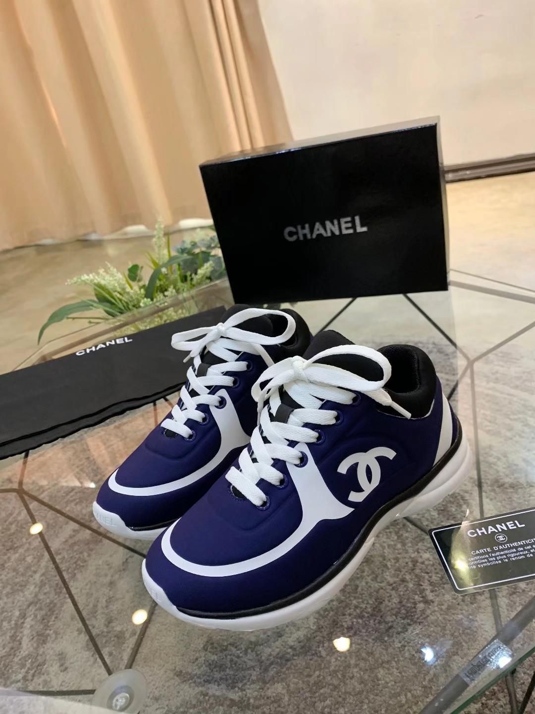 chanel sneakers men