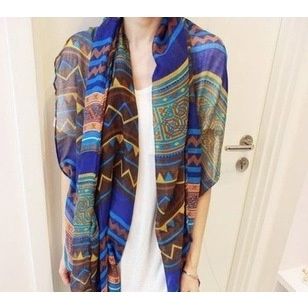 ladies oversized scarf