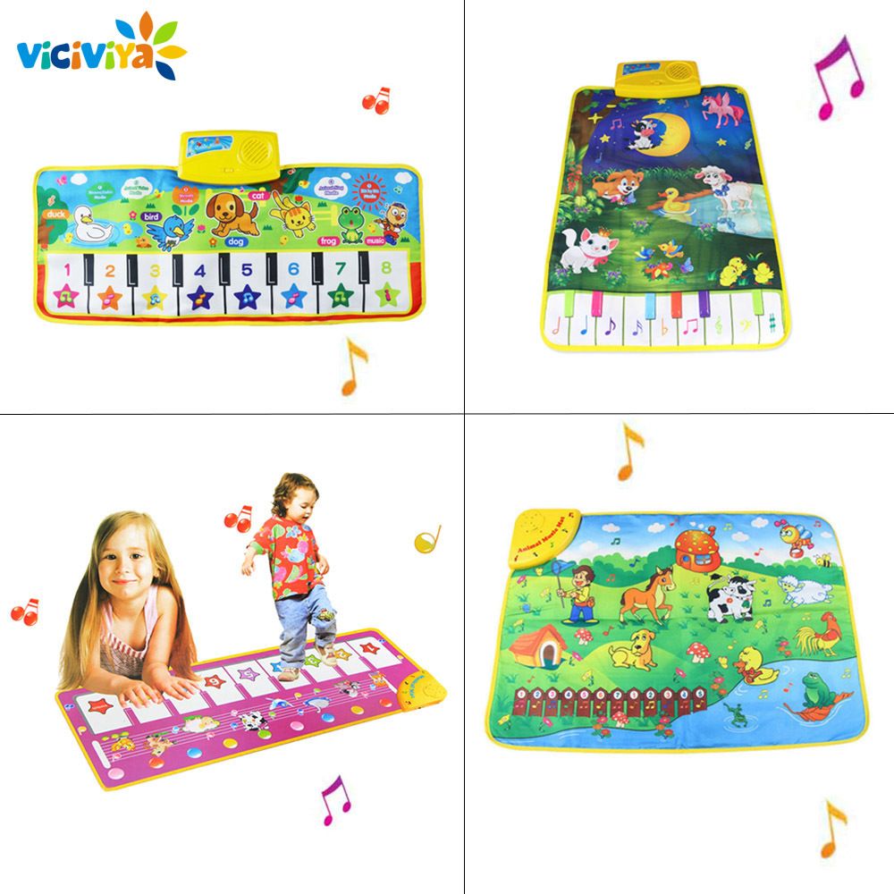 baby musical mat