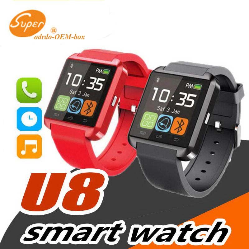 bluetooth u8 smartwatch