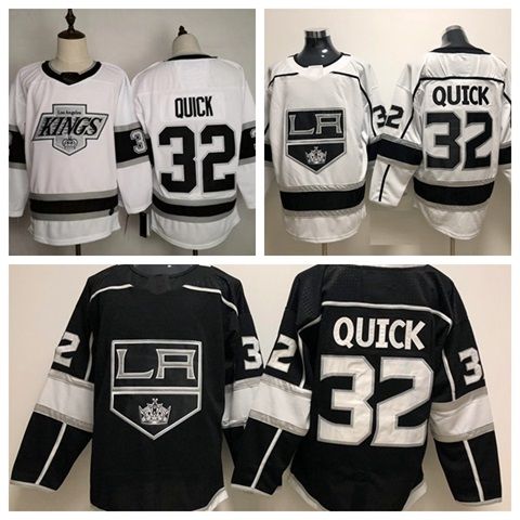 la kings quick jersey