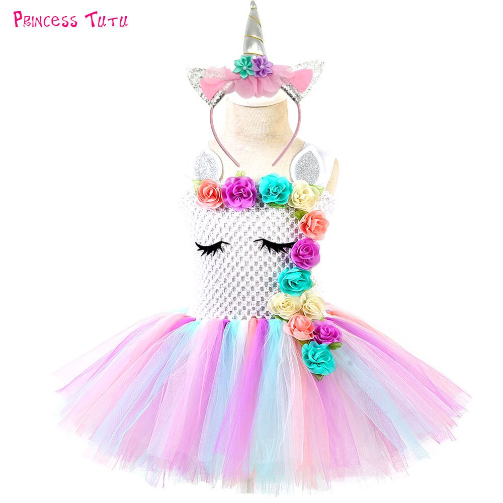 baby unicorn tutu