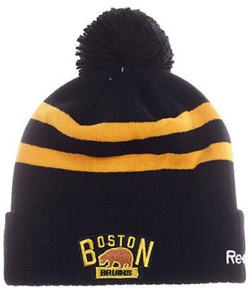 boston winter hat