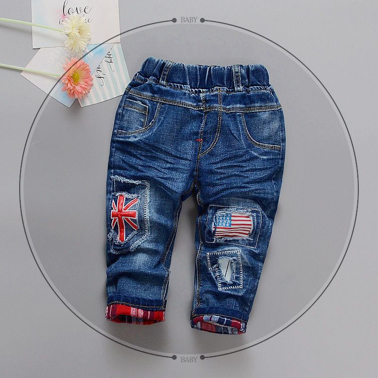cheap baby jeans