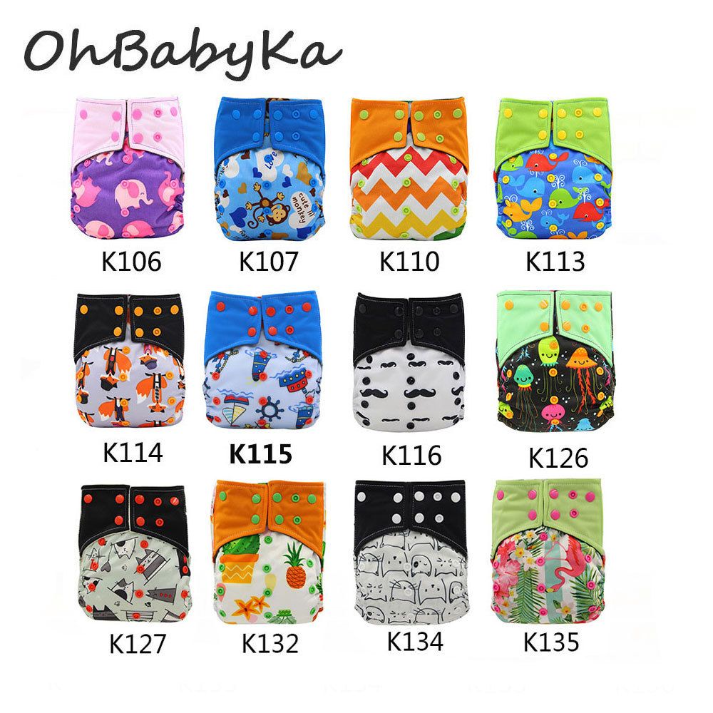 ohbabyka cloth diapers