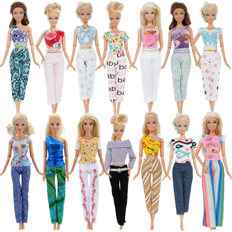 barbie casual outfits