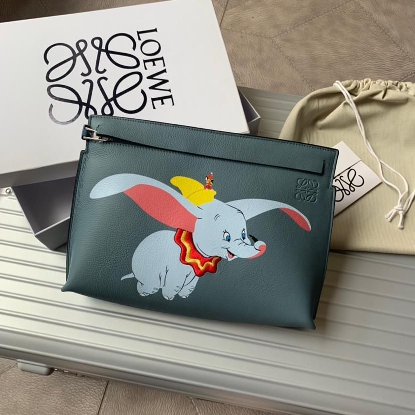 loewe dumbo clutch