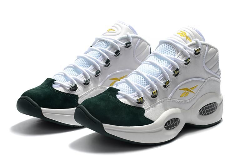 zapatos de diseñador Iverson Pregunta Q1 Zapatillas baloncesto para Respuesta 1s Zoom