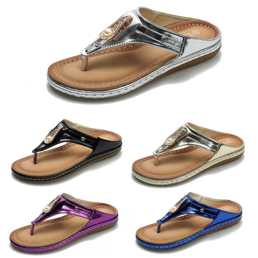 flip flops boho