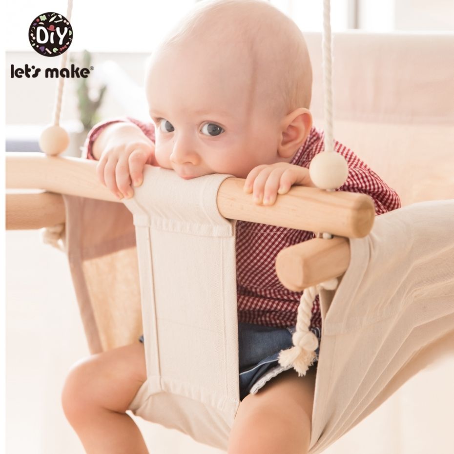hanging swing chair for baby