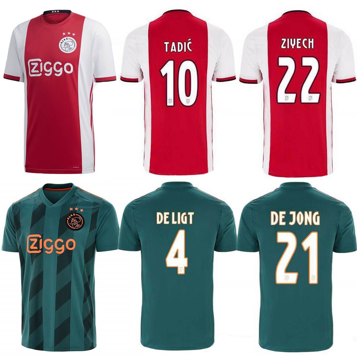 ajax fc jersey 2019