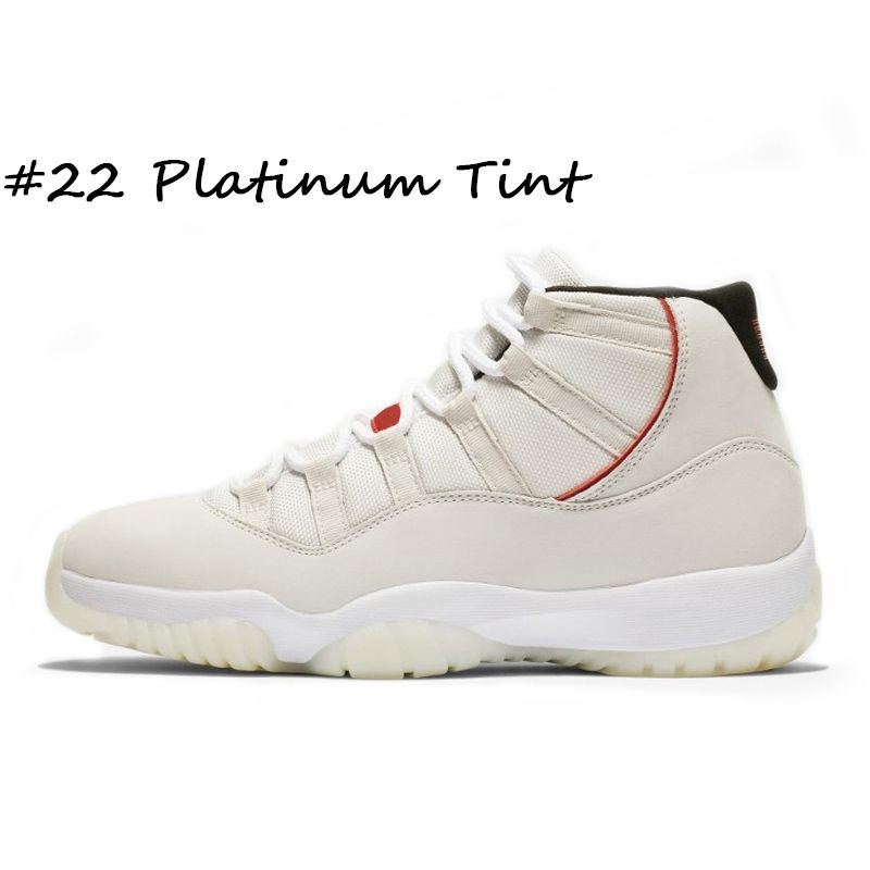 #22 Platinum tint