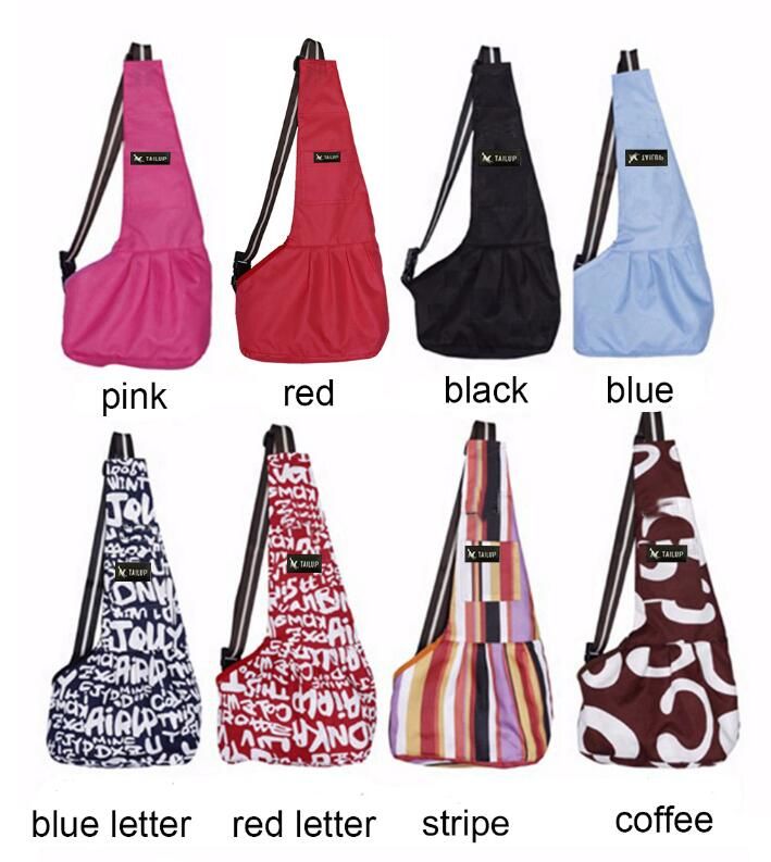 tailup dog sling