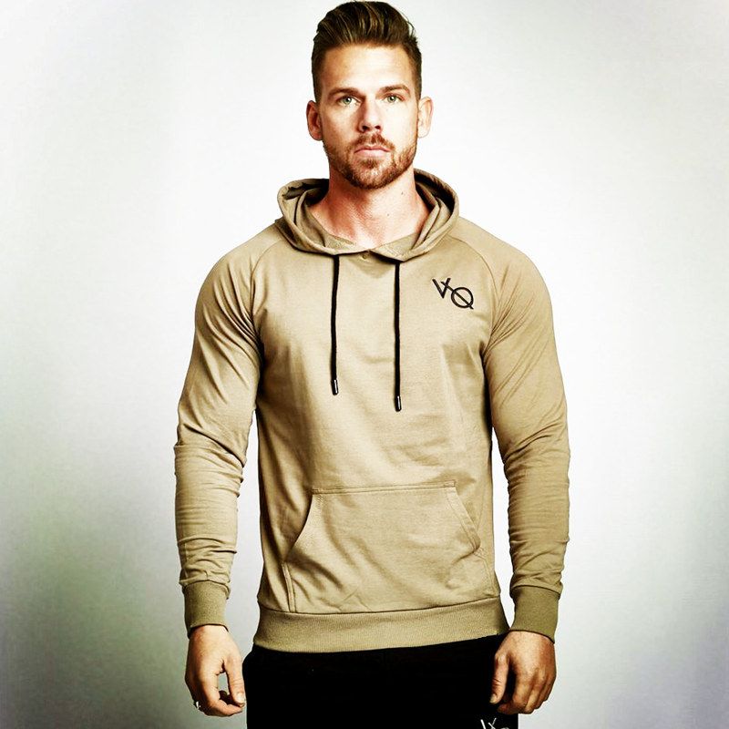 Khaki (Hoodie)