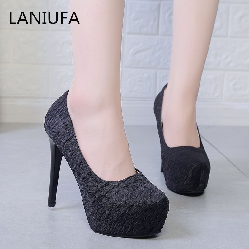 Zapatos Plataforma Vestir Mujer Online Sales, UP TO 61% OFF |  www.editorialelpirata.com