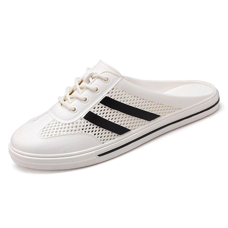 clog style tennis shoes