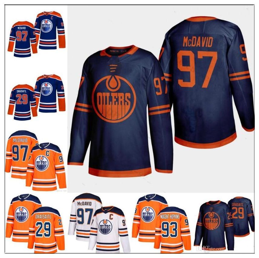 mcdavid third jersey