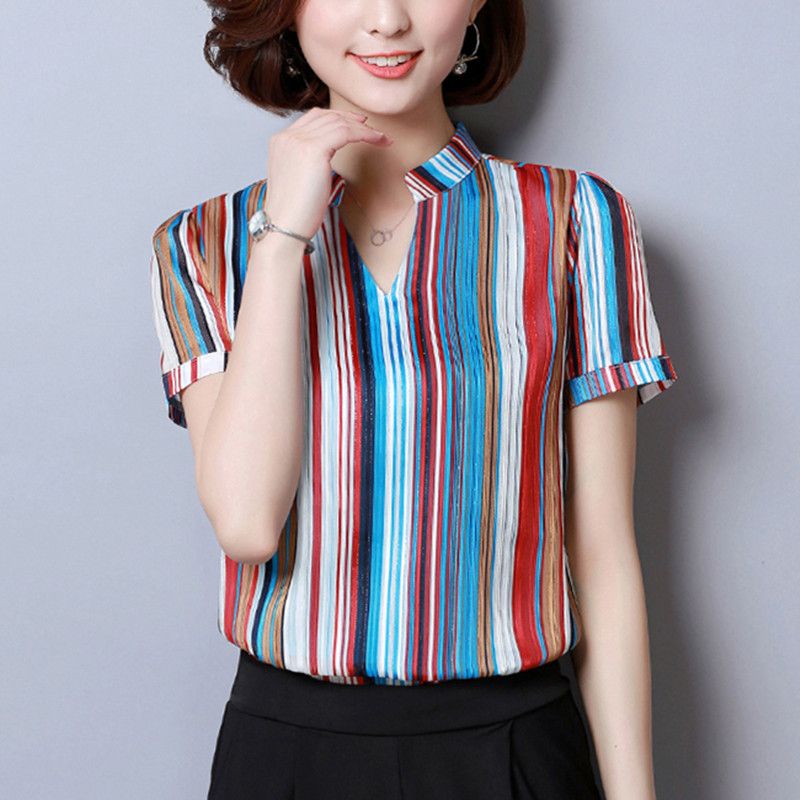 womens summer tops for work