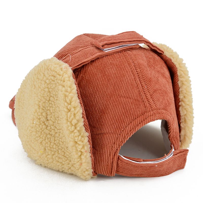 Acheter Cartoon Chien Bebe Chapeau Avec Oreilles Hiver Chaud Enfants Casquette Bonnet Reglable Bebe Fille Garcon Chapeau Enfants Tout Petit Cap De 18 17 Du Qiananshopping Dhgate Com