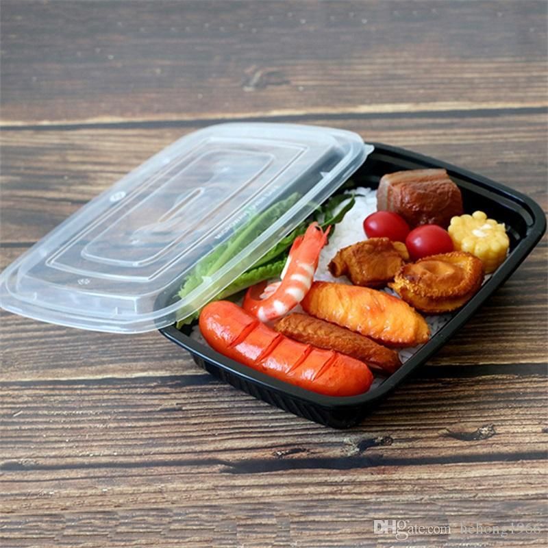 Disposable Take Out Containers Online Sale Fast Food Take Out