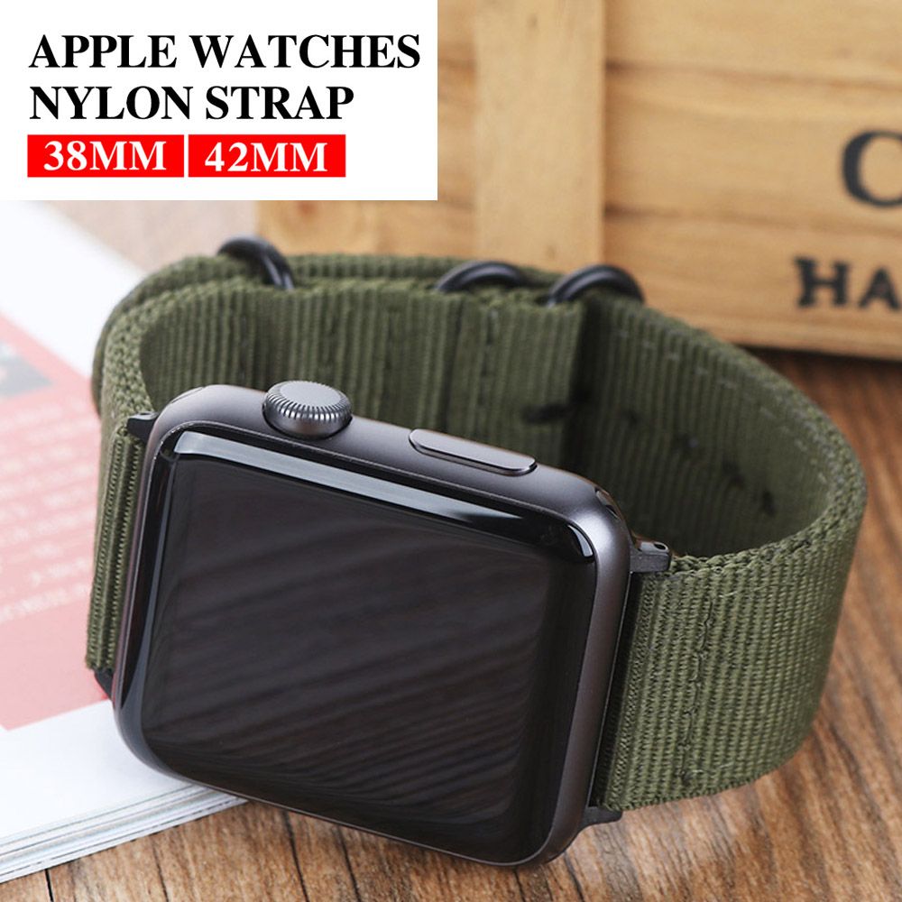 Military band for apple watch shop