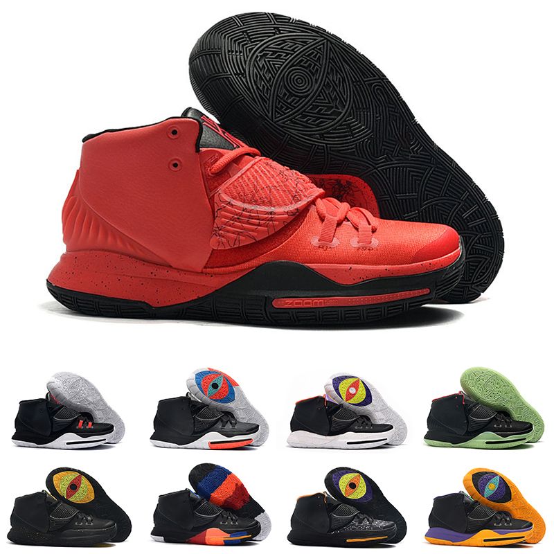 nike kyrie 6 bhm 2019
