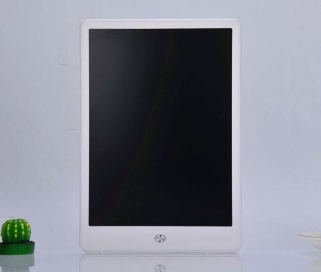 DFCHT Electronic Graphic Board,10 Inch LCD Writing Tablet E Writer Paperless Digital Drawing Notepad for Home Office Writing Drawing