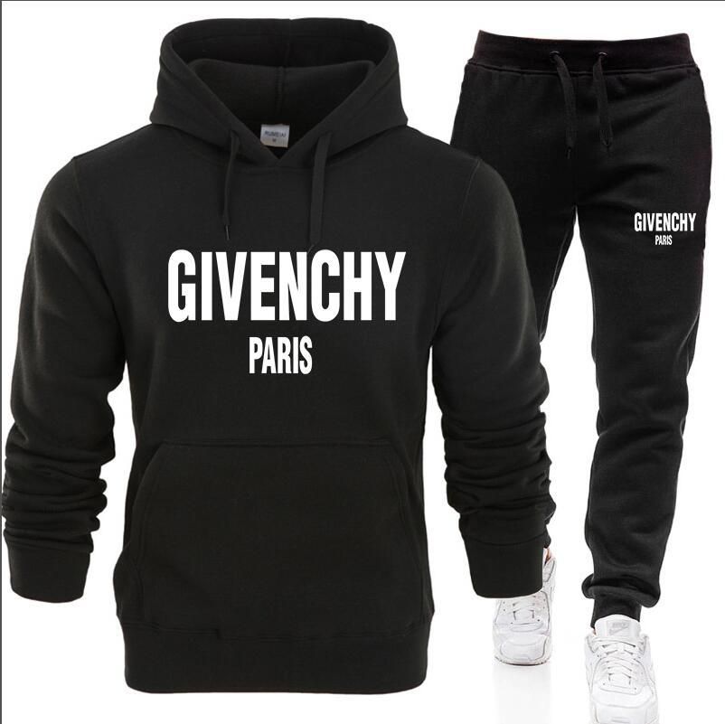 givenchy sweatsuit mens