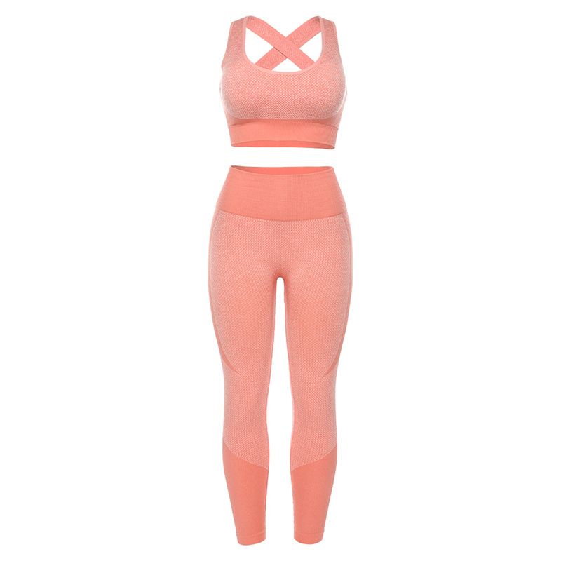 Orange Pink Set