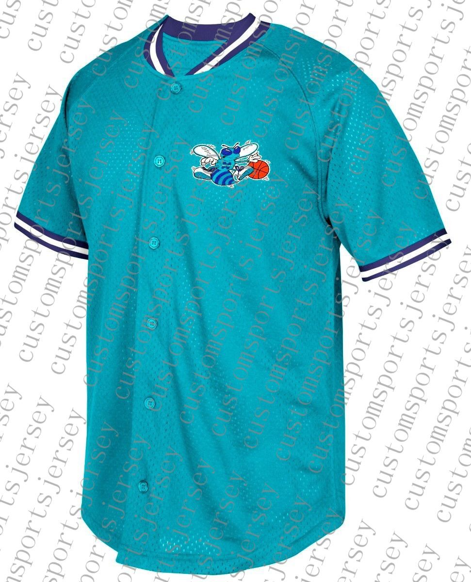 basketball button up jersey