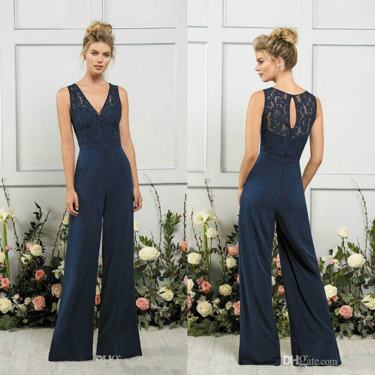 mother of the bride formal jumpsuits