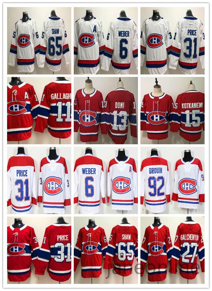 montreal canadiens jersey canada