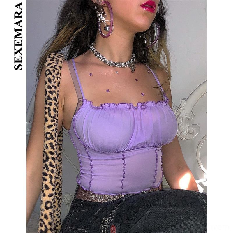 cute purple womens tops