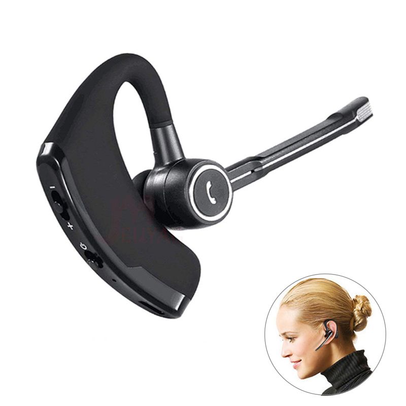 EDR con micrófono Auriculares inalámbricos Música en audífono auriculares auriculares V4.1 EDR con micrófono Auriculares inalámbricos Música en audífono auriculares auriculares V4.1