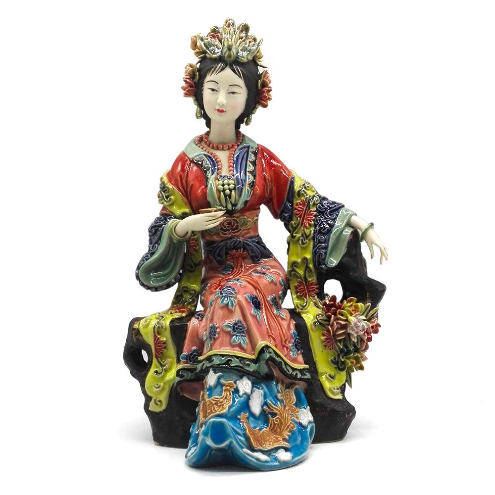 chinese ceramic dolls