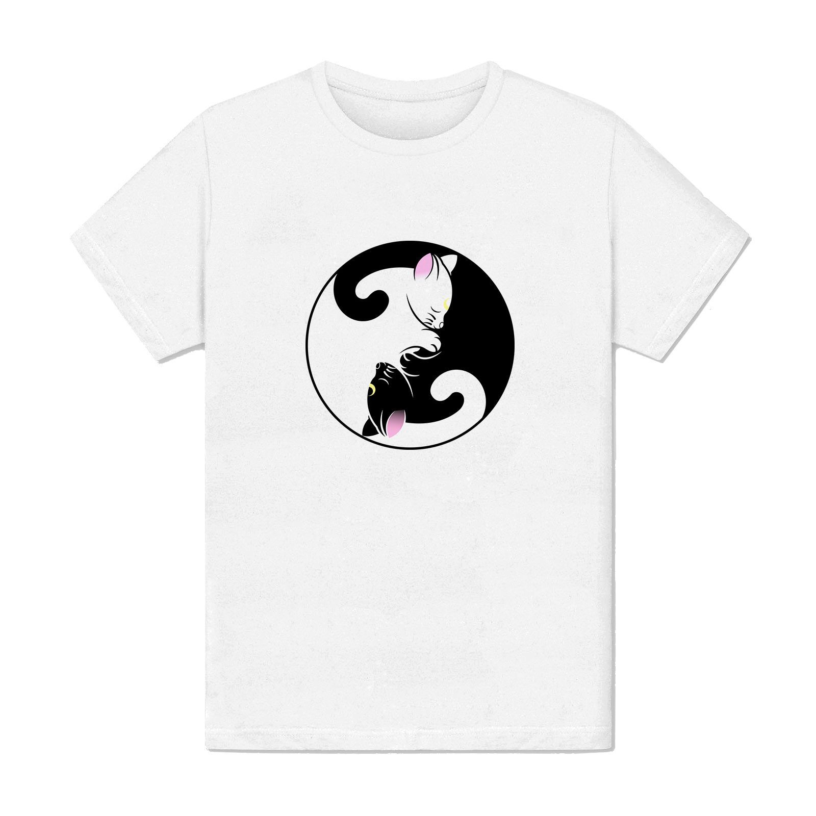 T Shirt Homme Ying Yang Chats Paix Amour Chat Chaton Symbole Religion Poesie Funny Unisex Casual Top Awesome Tee Different T Shirts From Shirtquarters 12 96 Dhgate Com T Shirt Homme Ying Yang Chats Paix Amour Chat Chaton Symbole Religion Poesie Funny Unisex Casual Top Awesome Tee Different T Shirts From Shirtquarters 12 96 Dhgate Com